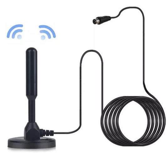 NUEVA ANTENA HD DE TELEVISIÓN DIGITAL SMART T