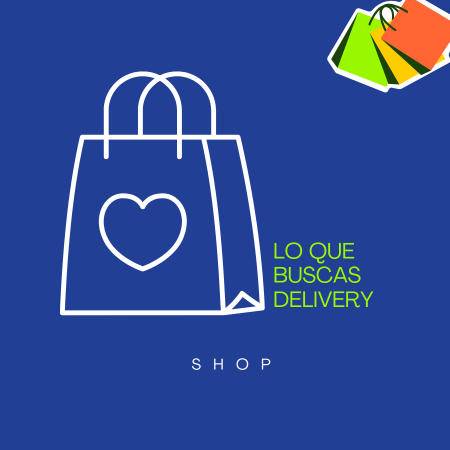Lo que buscas delivery