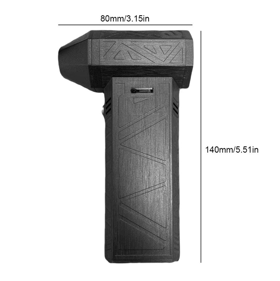 ¡MINI SOPLADOR DE AIRE TURBO JET - LA POTENCIA 💪 MAXIMA EN TUS MANOS - PARA UNA LIMPIEZA Y SECADO SIN IGUAL ⭐⭐⭐⭐⭐ 4.9/5 I +1500 Compras!