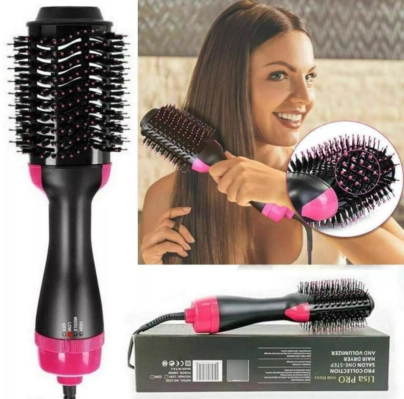 CEPILLO PARA CABELLO 3 EN 1