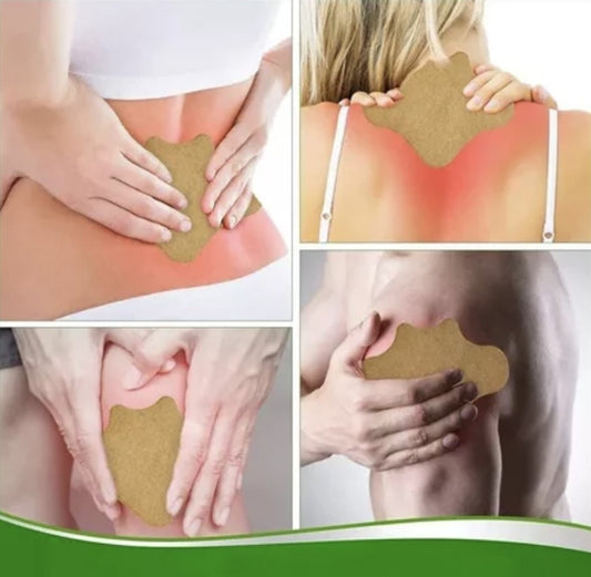 NUEVOS PARCHES PARA DOLOR DE CUELLO, ESPALDA, RODILLAS, CADERAS🧑‍⚕️ X 60