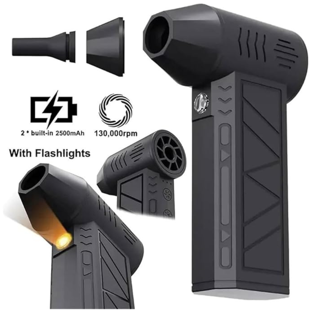 ¡MINI SOPLADOR DE AIRE TURBO JET - LA POTENCIA 💪 MAXIMA EN TUS MANOS - PARA UNA LIMPIEZA Y SECADO SIN IGUAL ⭐⭐⭐⭐⭐ 4.9/5 I +1500 Compras!